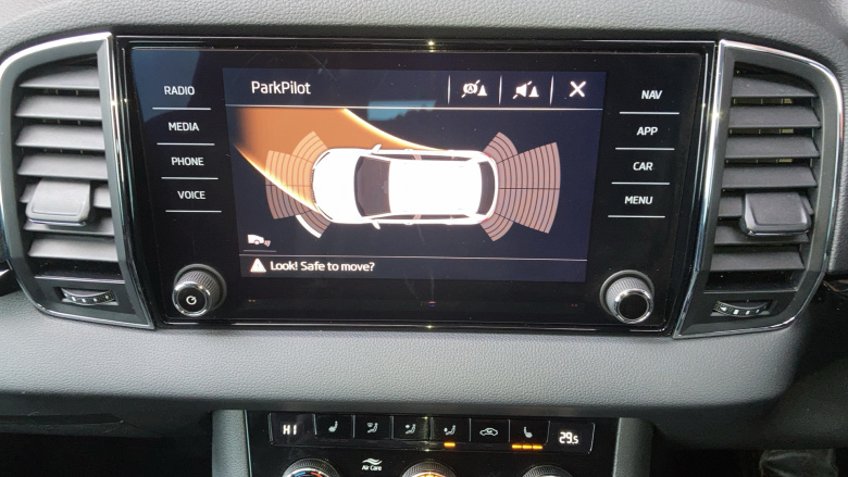 Skoda Karoq 1.0 TSI SE L 5dr DSG Petrol Estate